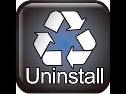 როგორ წავშალოთ არასასურველი პროგრამა - How To Make a Uninstall -saba_GAMERS